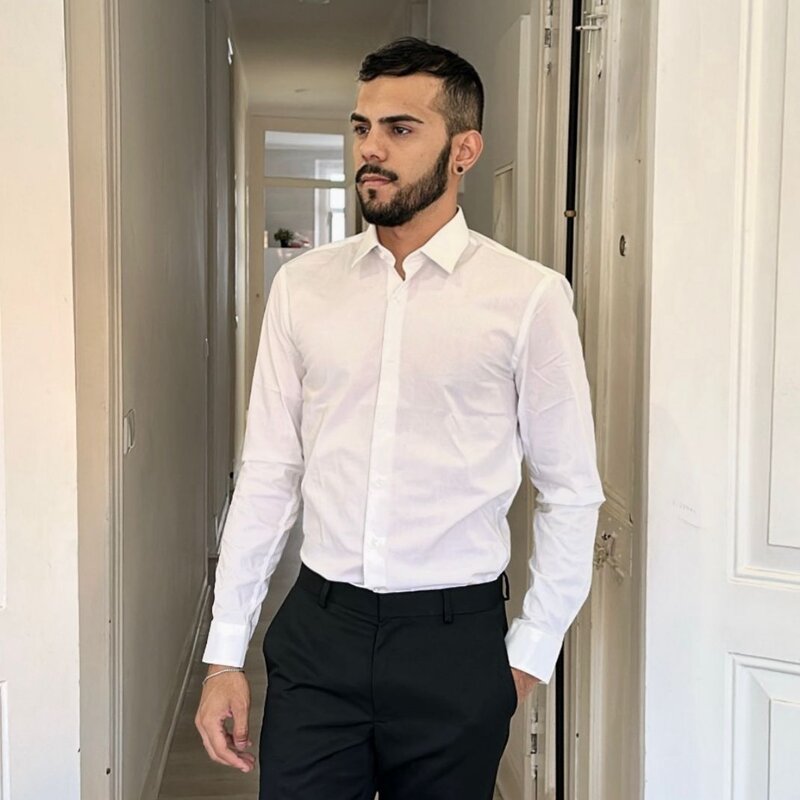 Fernando Nóbrega, desenvolvedor fullstack