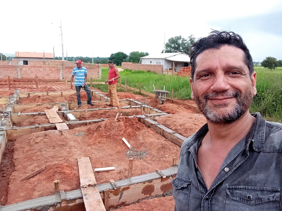Ronaldo Braga, arquiteto fundador